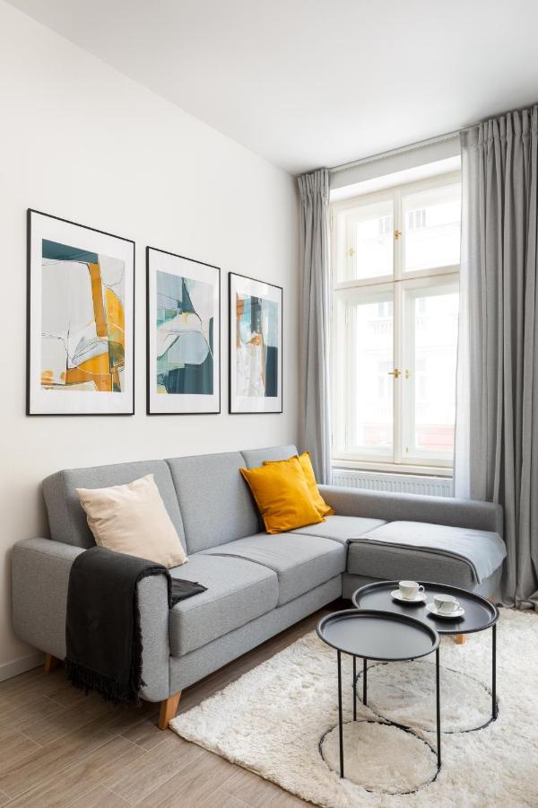 Prague Days - Minimalist Apartment - Easy City Access Exterior foto